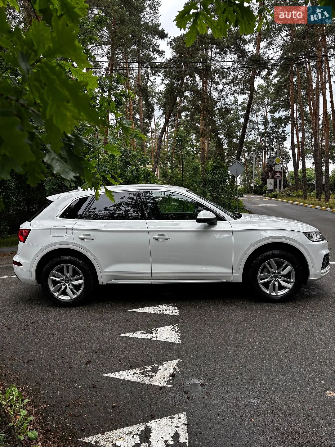2020 Audi Q5 - мініатюра 6
