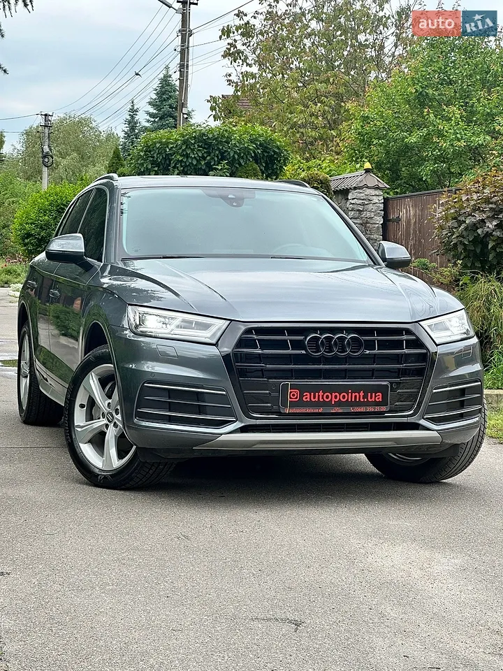 2021 Audi Q5 - мініатюра 66