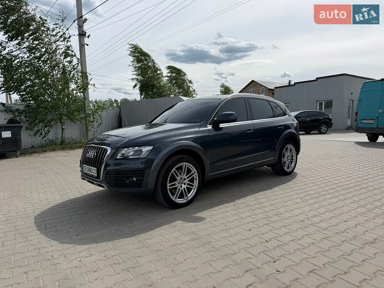 2011 Audi Q5 - мініатюра 9