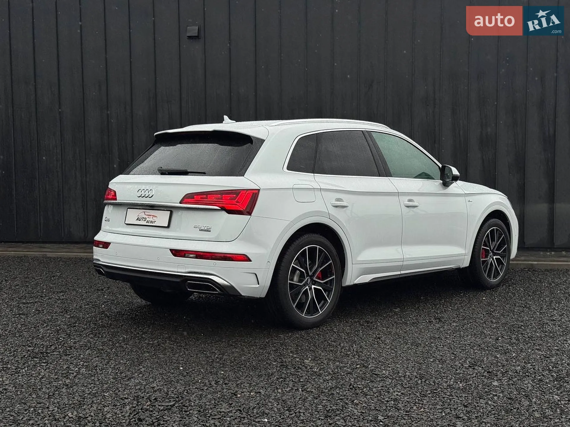 2020 Audi Q5 - мініатюра 5