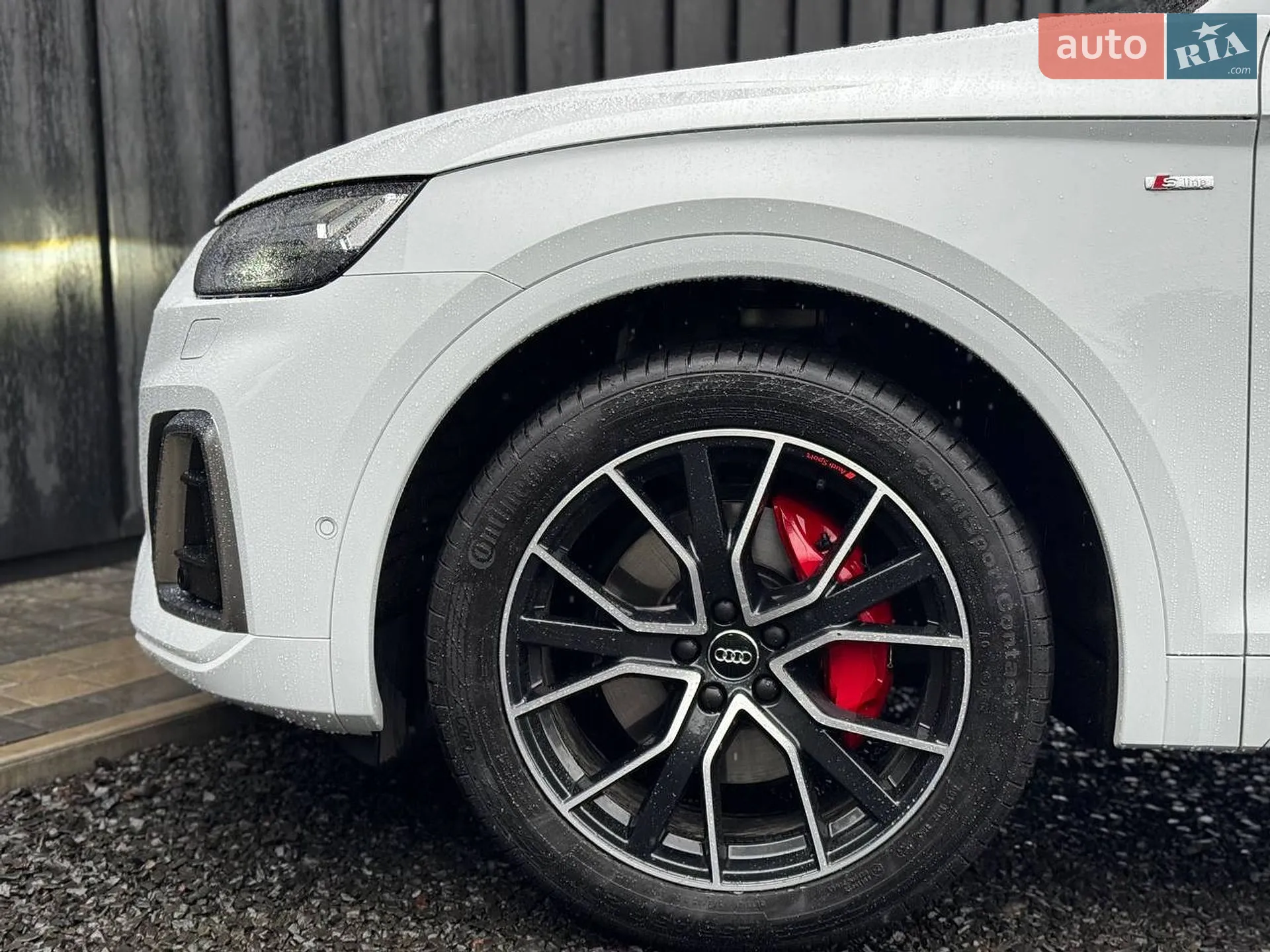 2020 Audi Q5 - мініатюра 13