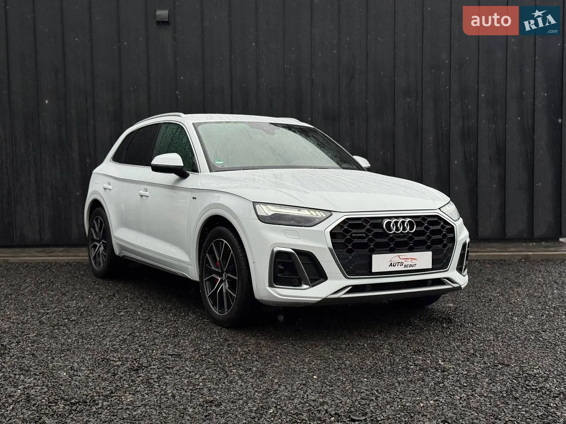 2020 Audi Q5 - мініатюра 3