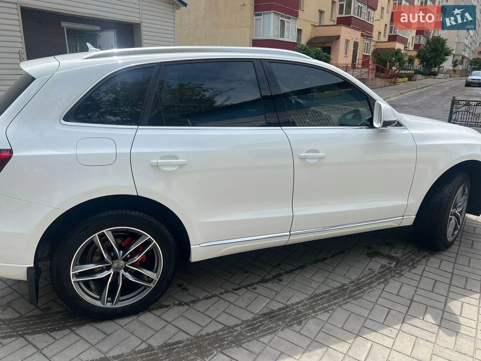2012 Audi Q5 - мініатюра 3