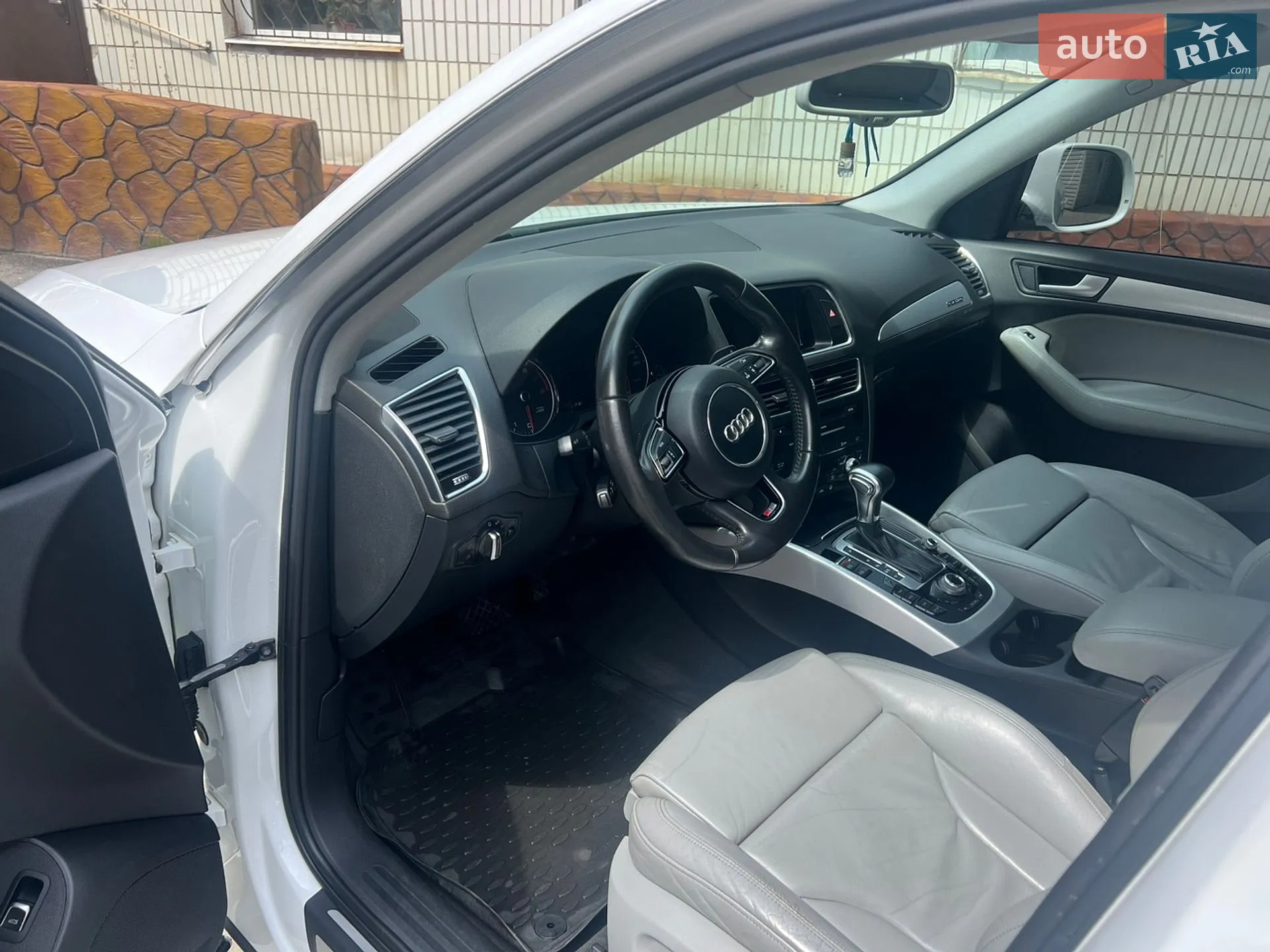 2012 Audi Q5 - мініатюра 6