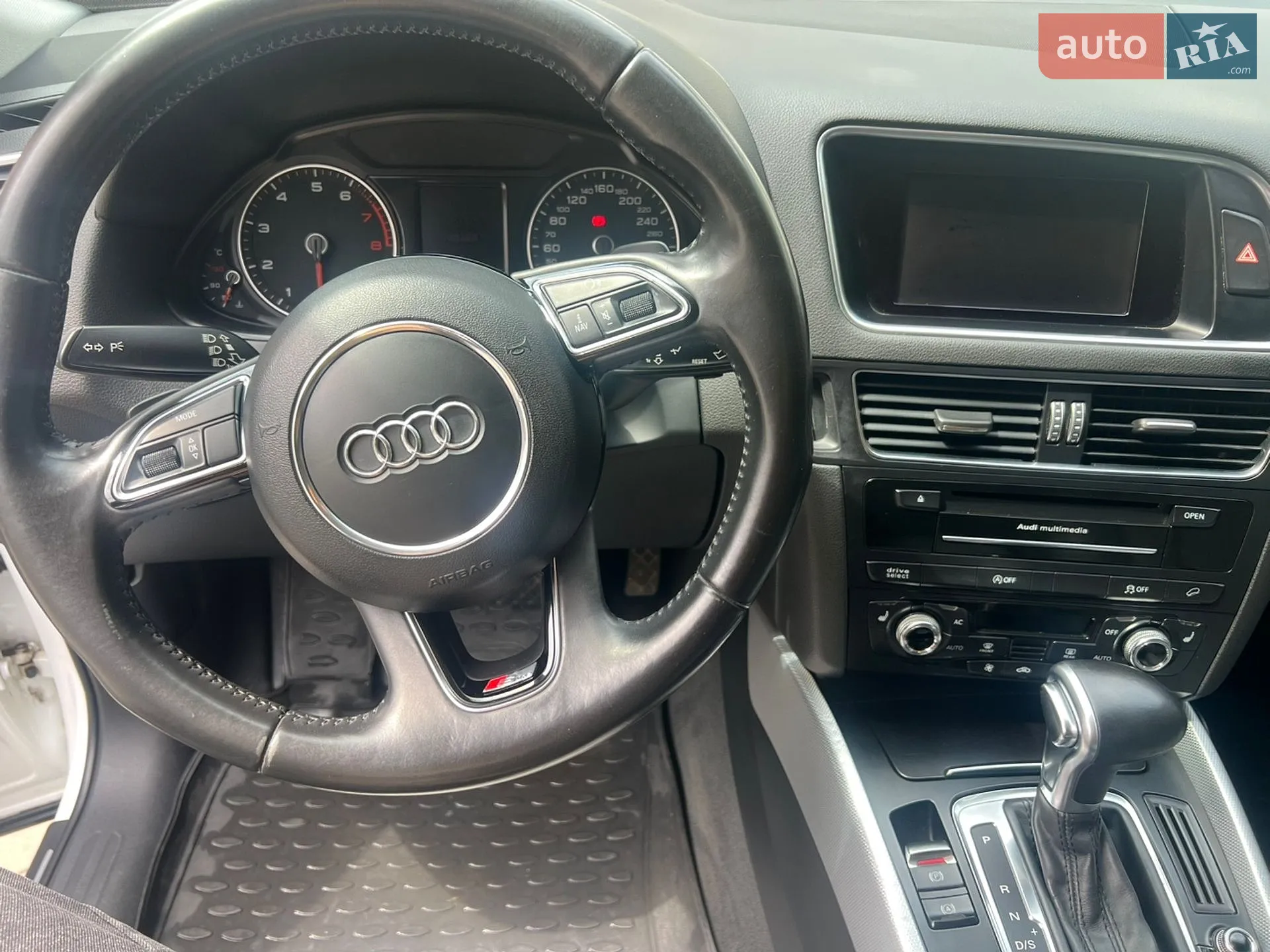 2012 Audi Q5 - мініатюра 10