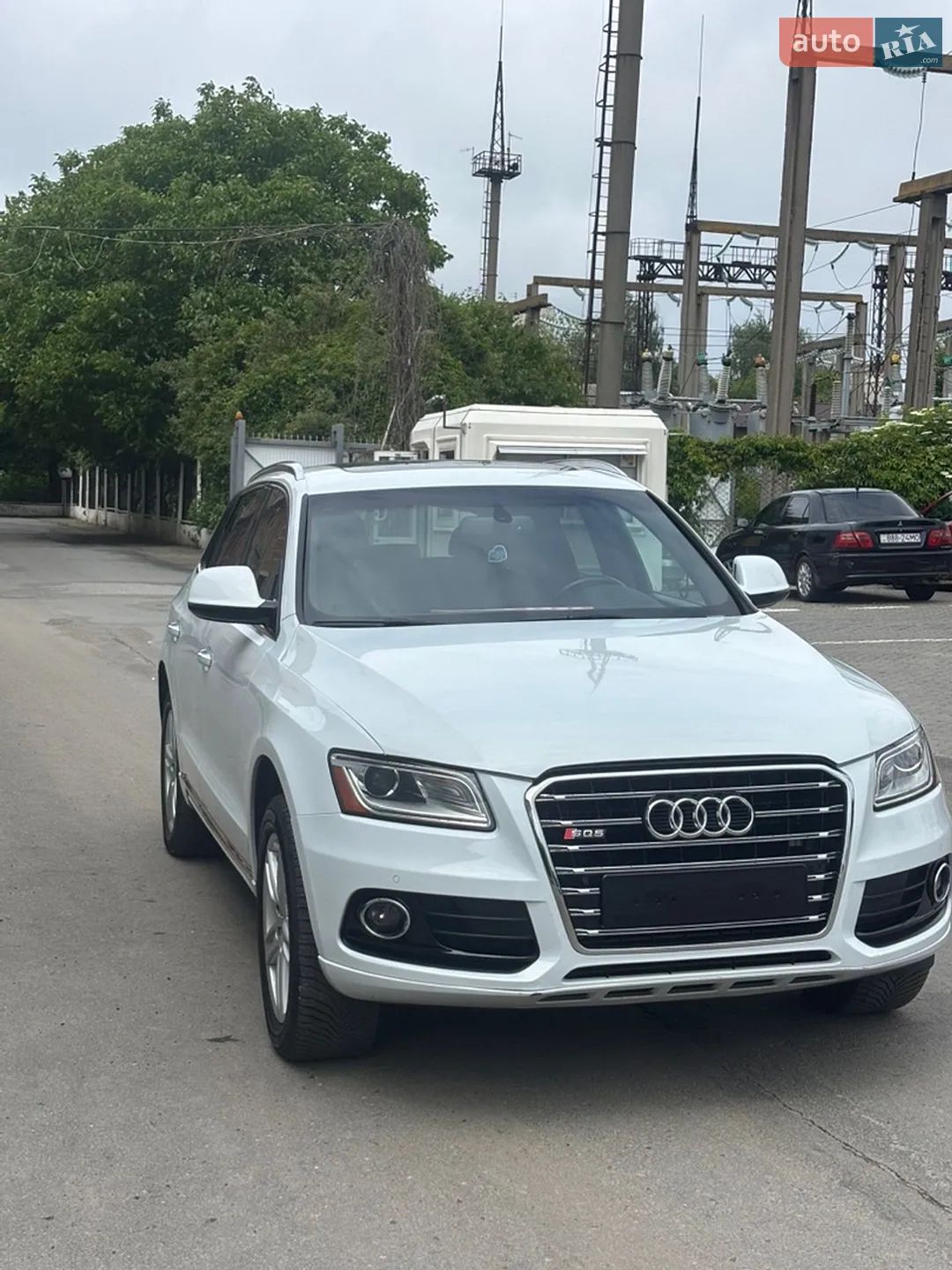 2016 Audi Q5 - мініатюра 2