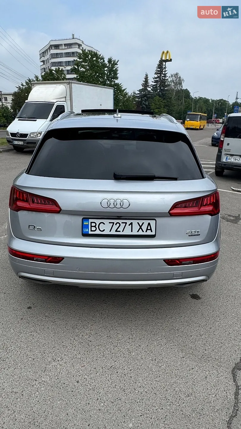 2017 Audi Q5 - мініатюра 3