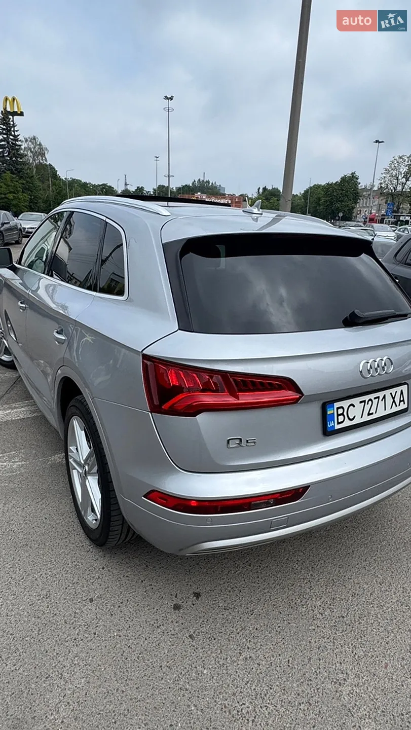 2017 Audi Q5 - мініатюра 4