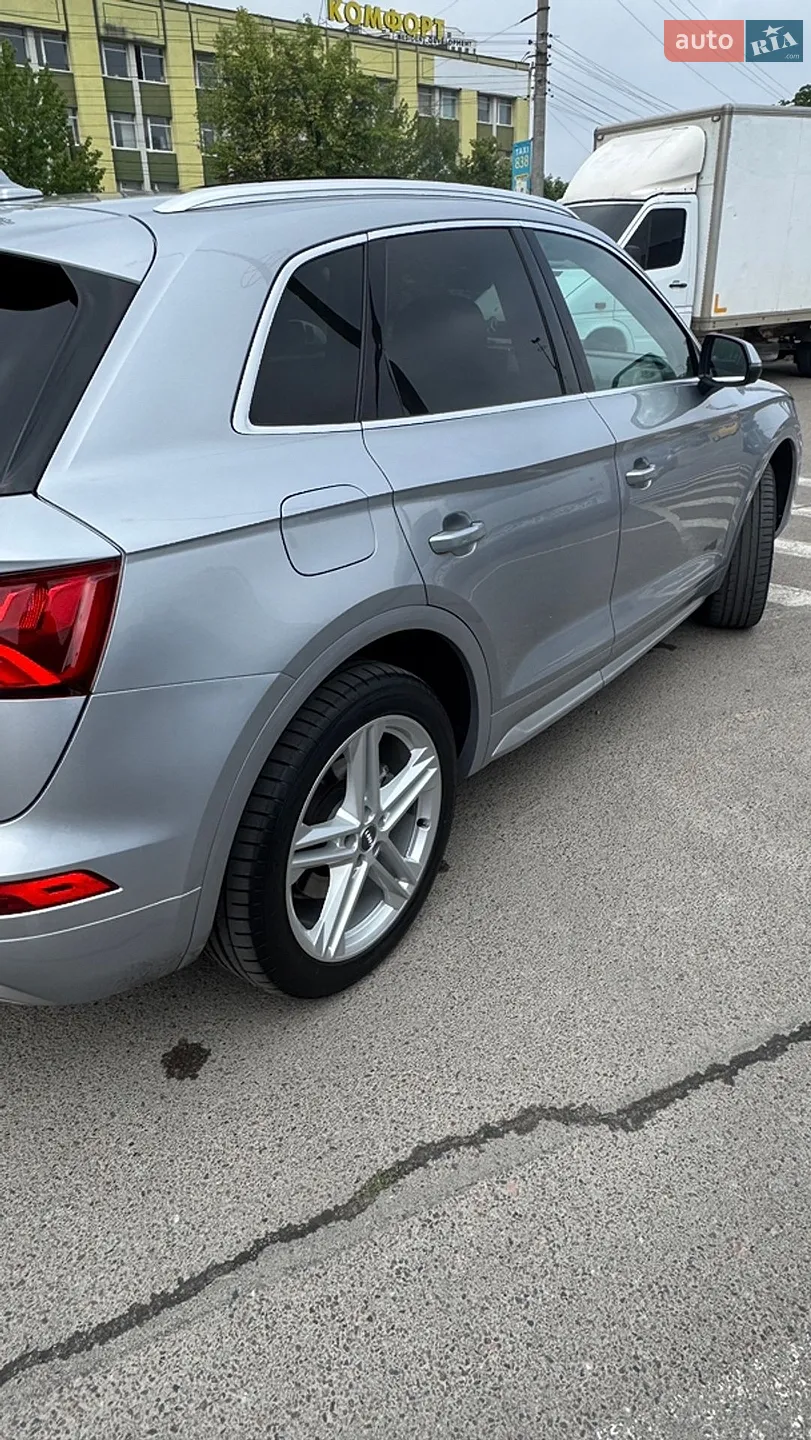 2017 Audi Q5 - мініатюра 5