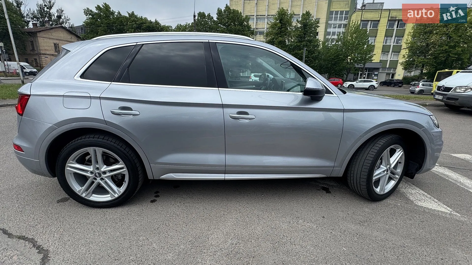 2017 Audi Q5 - мініатюра 6