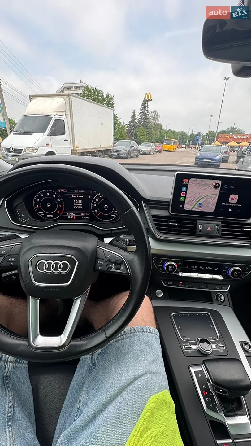 2017 Audi Q5 - мініатюра 9