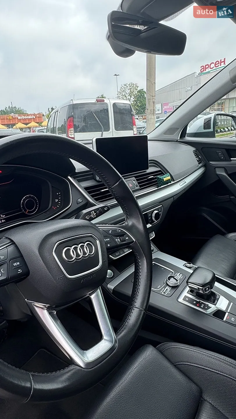 2017 Audi Q5 - мініатюра 12
