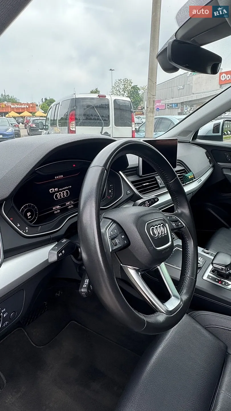 2017 Audi Q5 - мініатюра 13