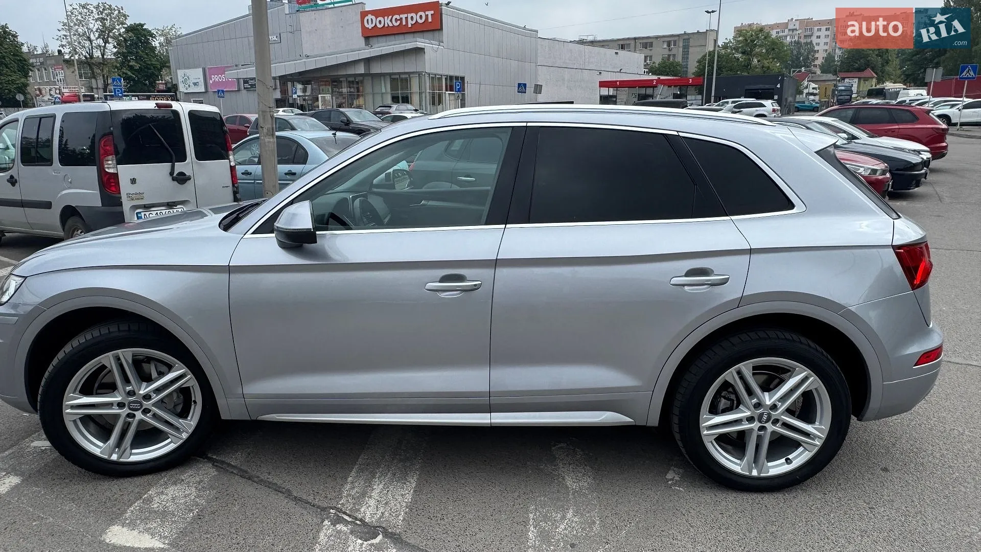 2017 Audi Q5 - мініатюра 7