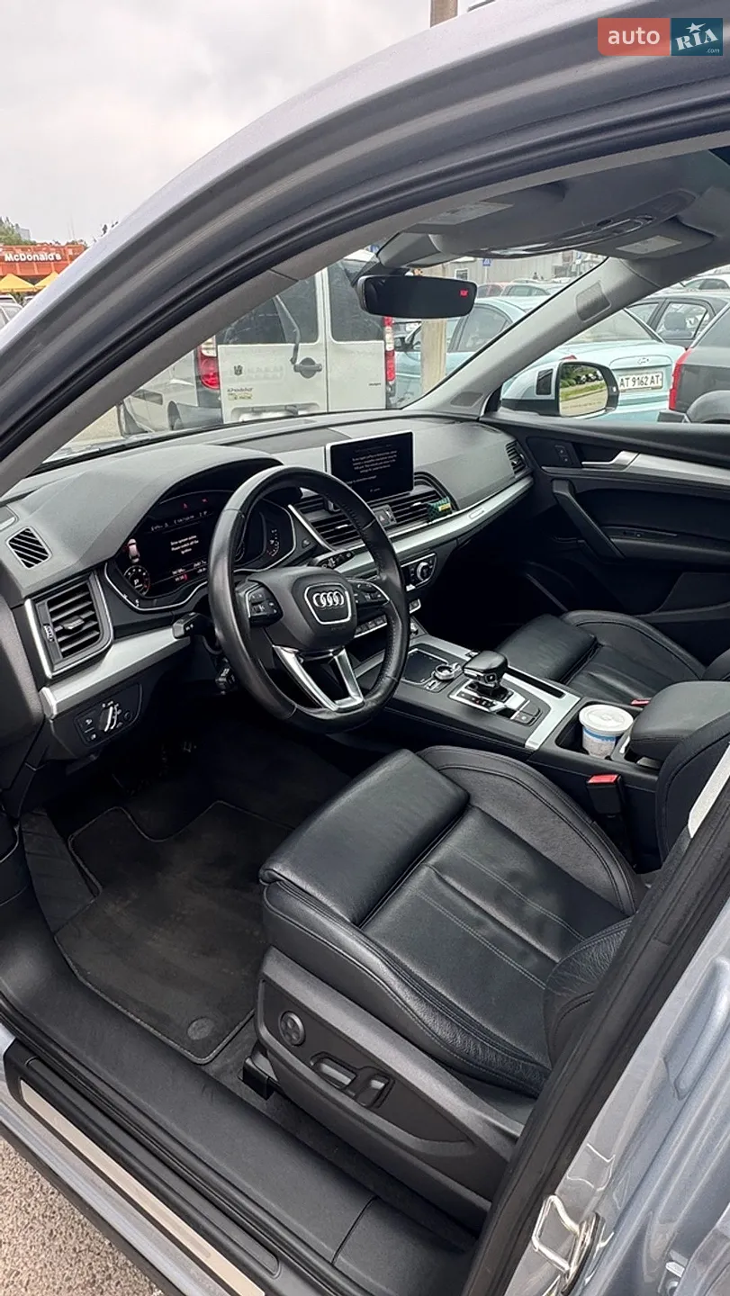 2017 Audi Q5 - мініатюра 14