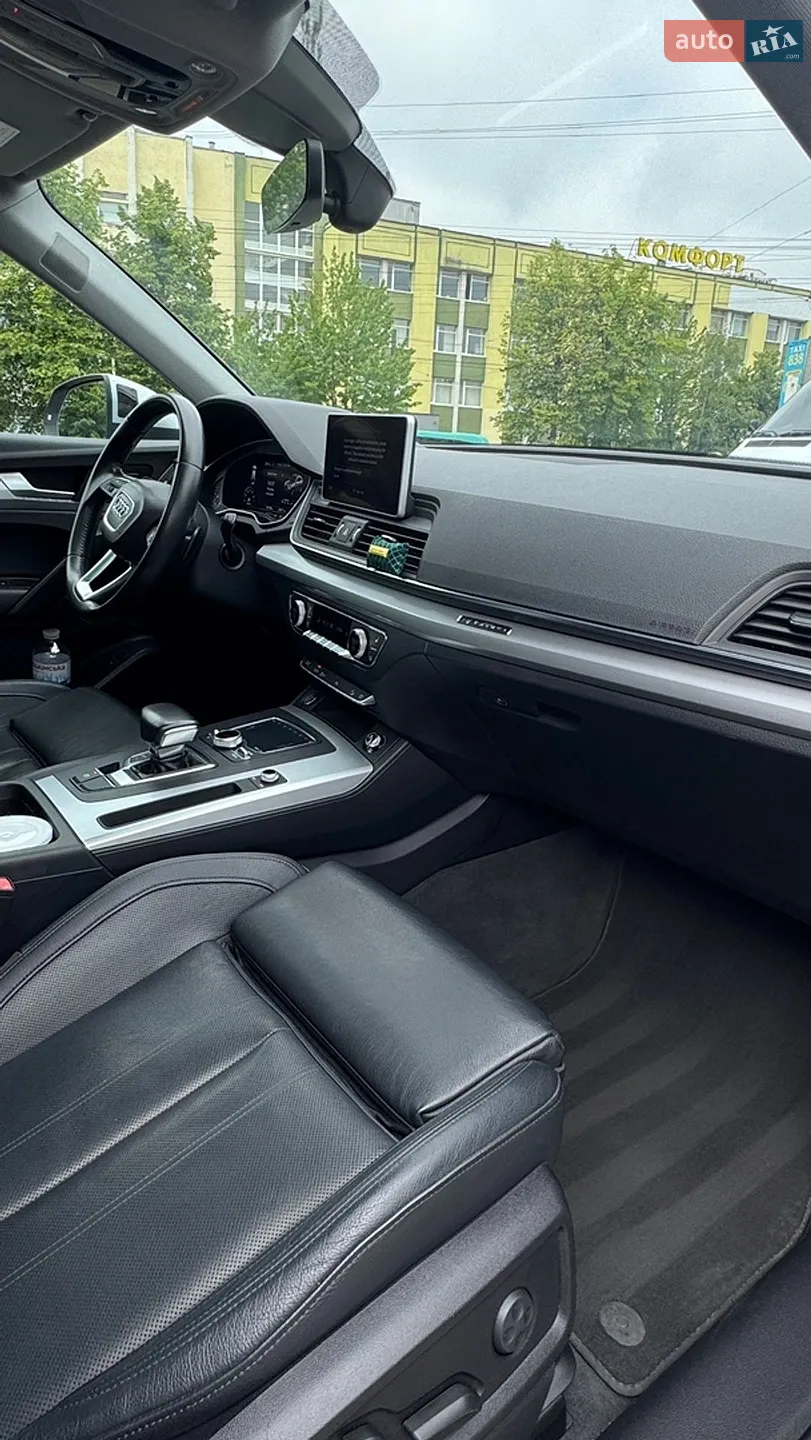 2017 Audi Q5 - мініатюра 15
