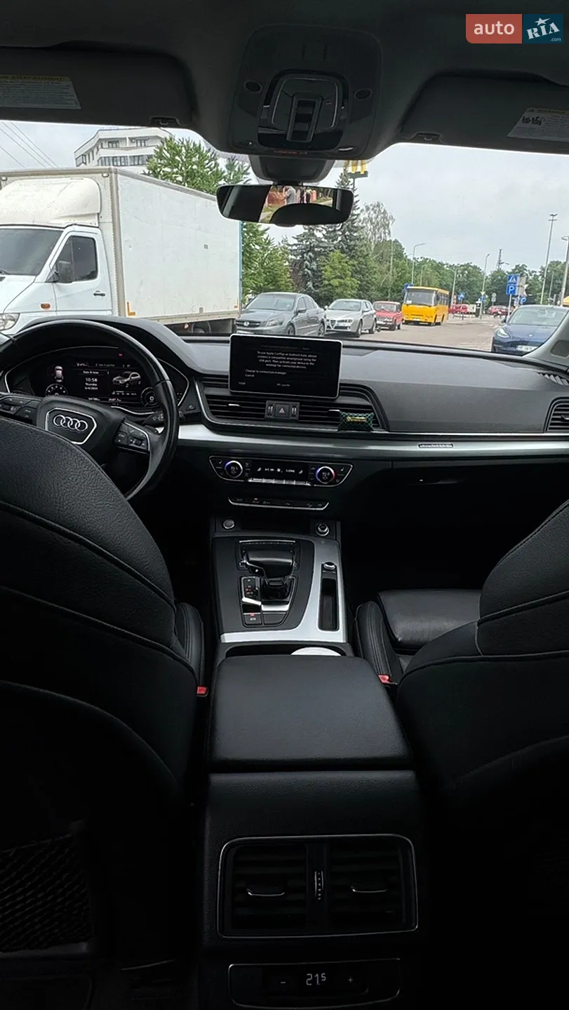 2017 Audi Q5 - мініатюра 17