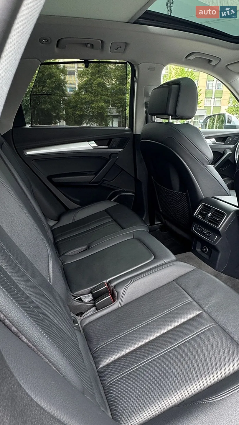 2017 Audi Q5 - мініатюра 18