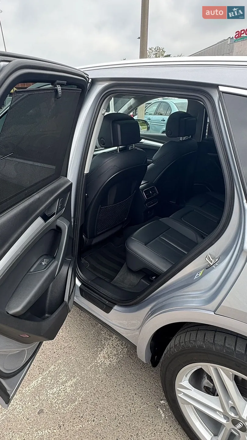 2017 Audi Q5 - мініатюра 20