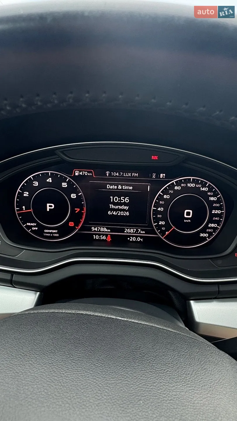 2017 Audi Q5 - мініатюра 10
