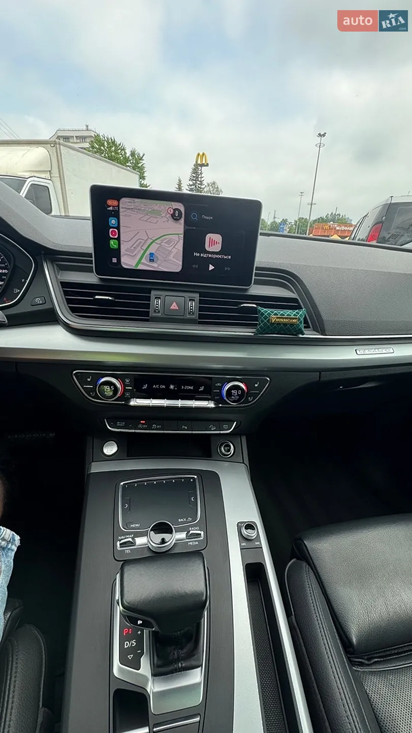 2017 Audi Q5 - мініатюра 21