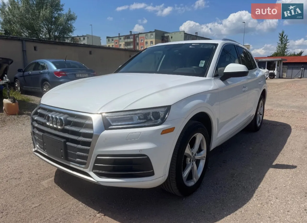 2018 Audi Q5 - мініатюра 32