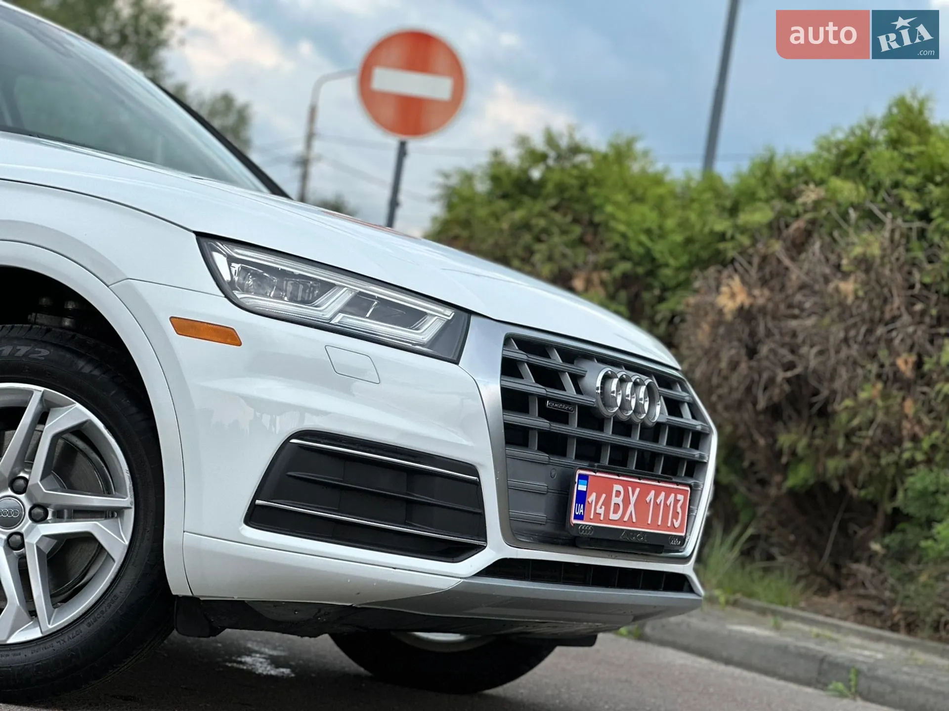 2020 Audi Q5 - мініатюра 13