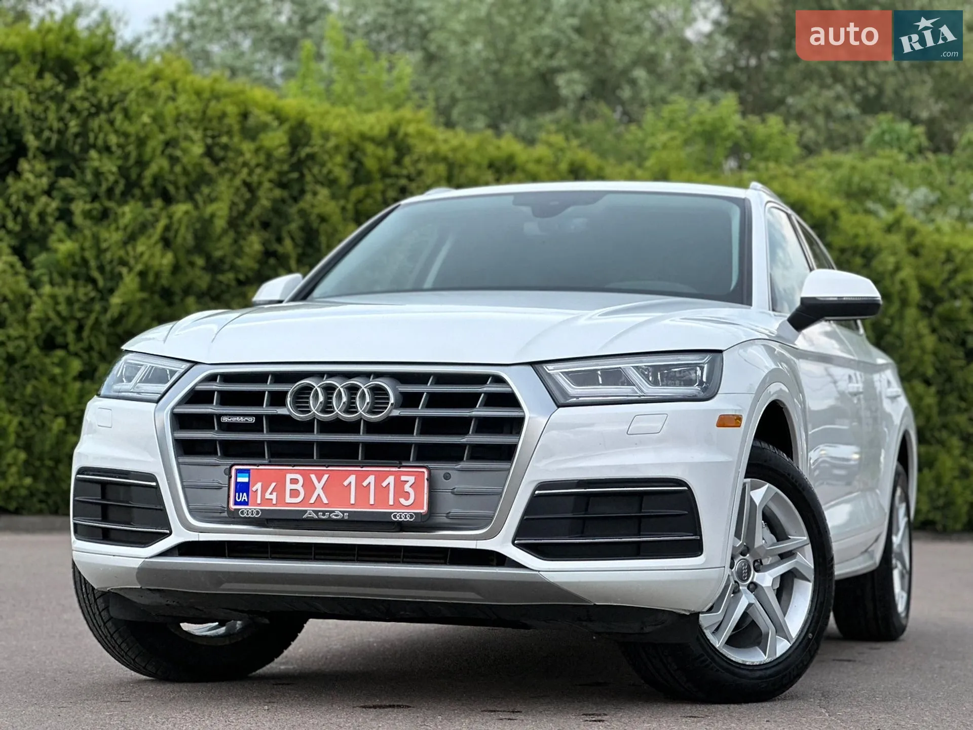 2020 Audi Q5 - мініатюра 23