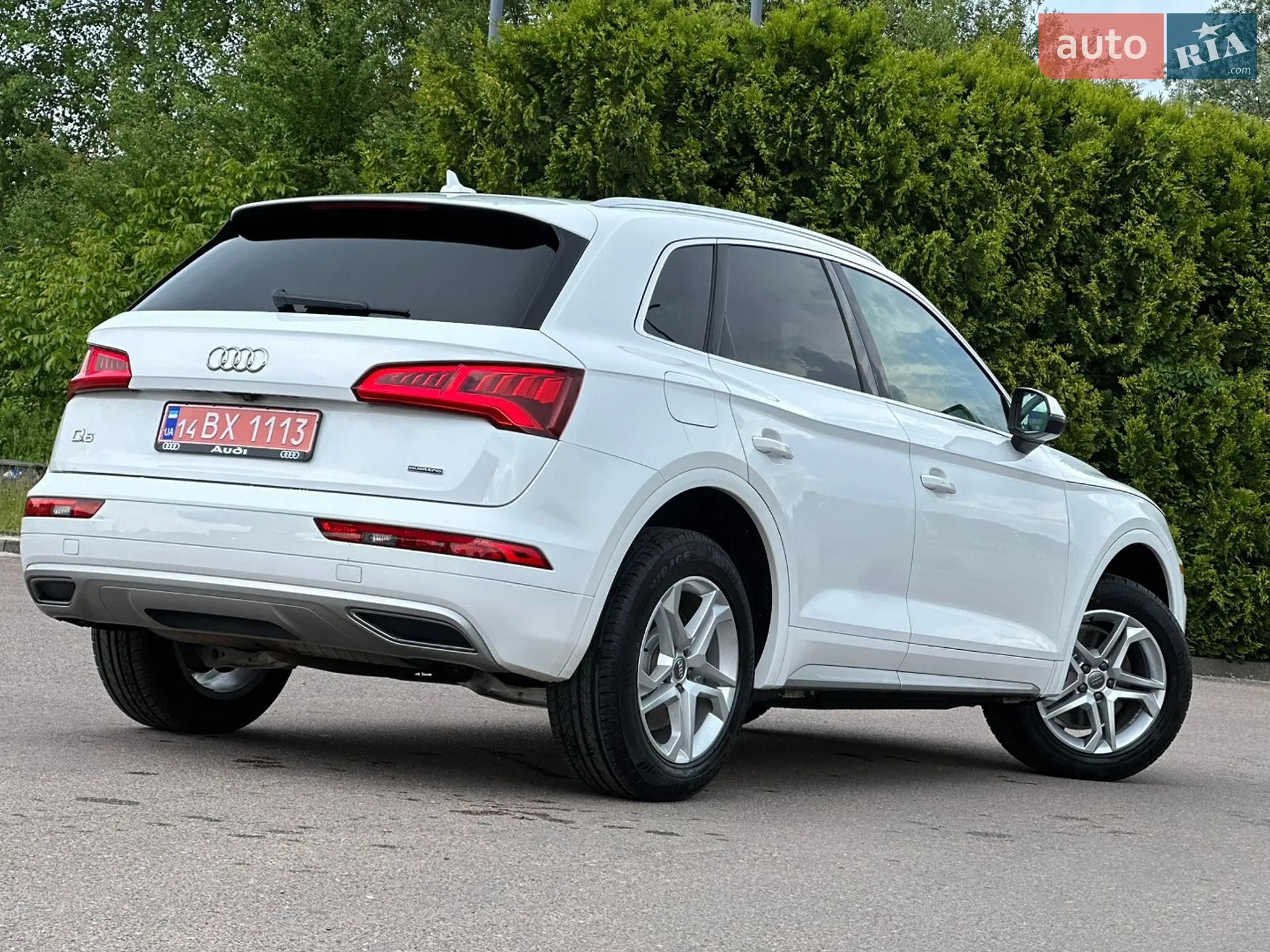 2020 Audi Q5 - мініатюра 26