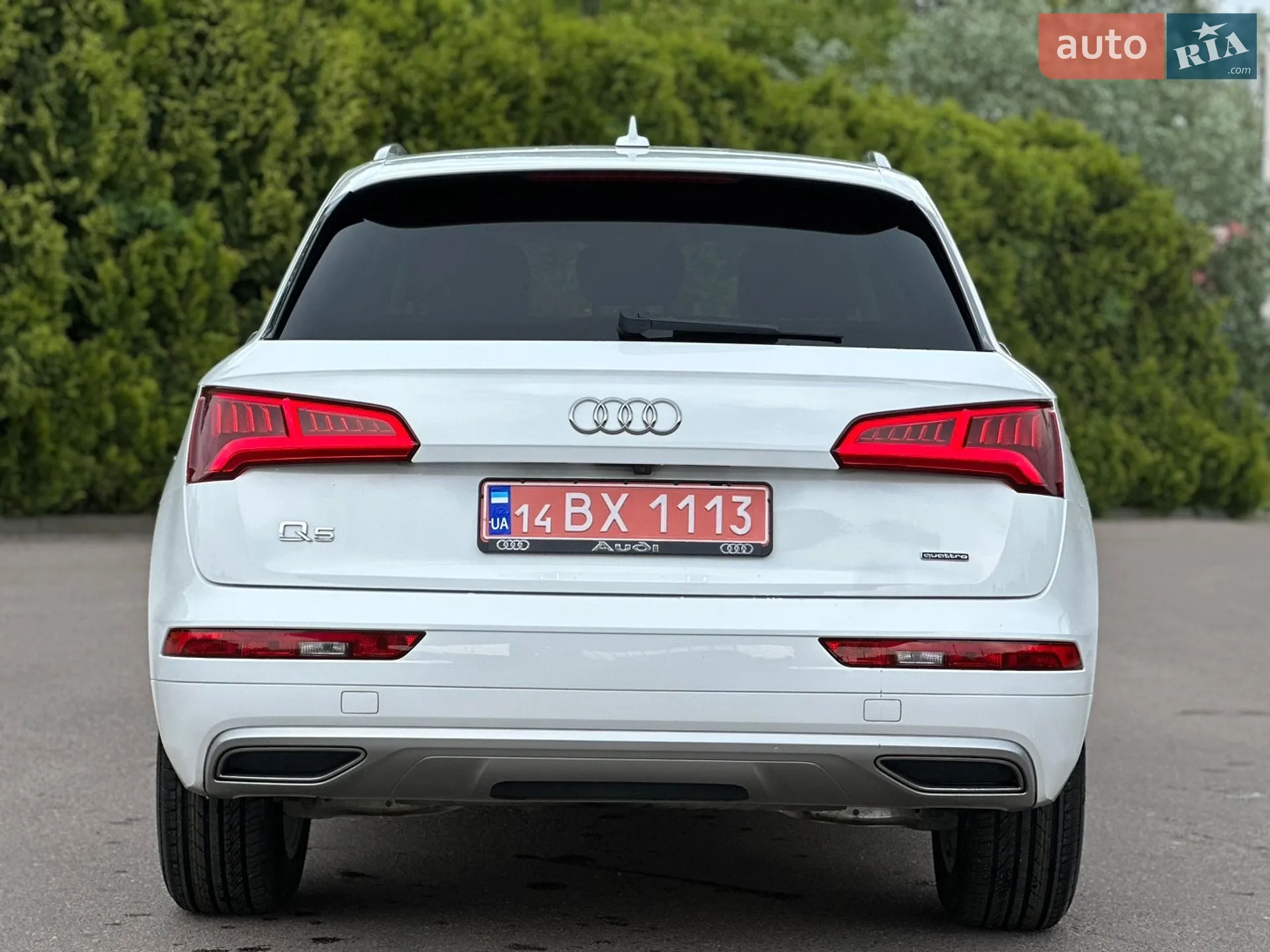 2020 Audi Q5 - мініатюра 29