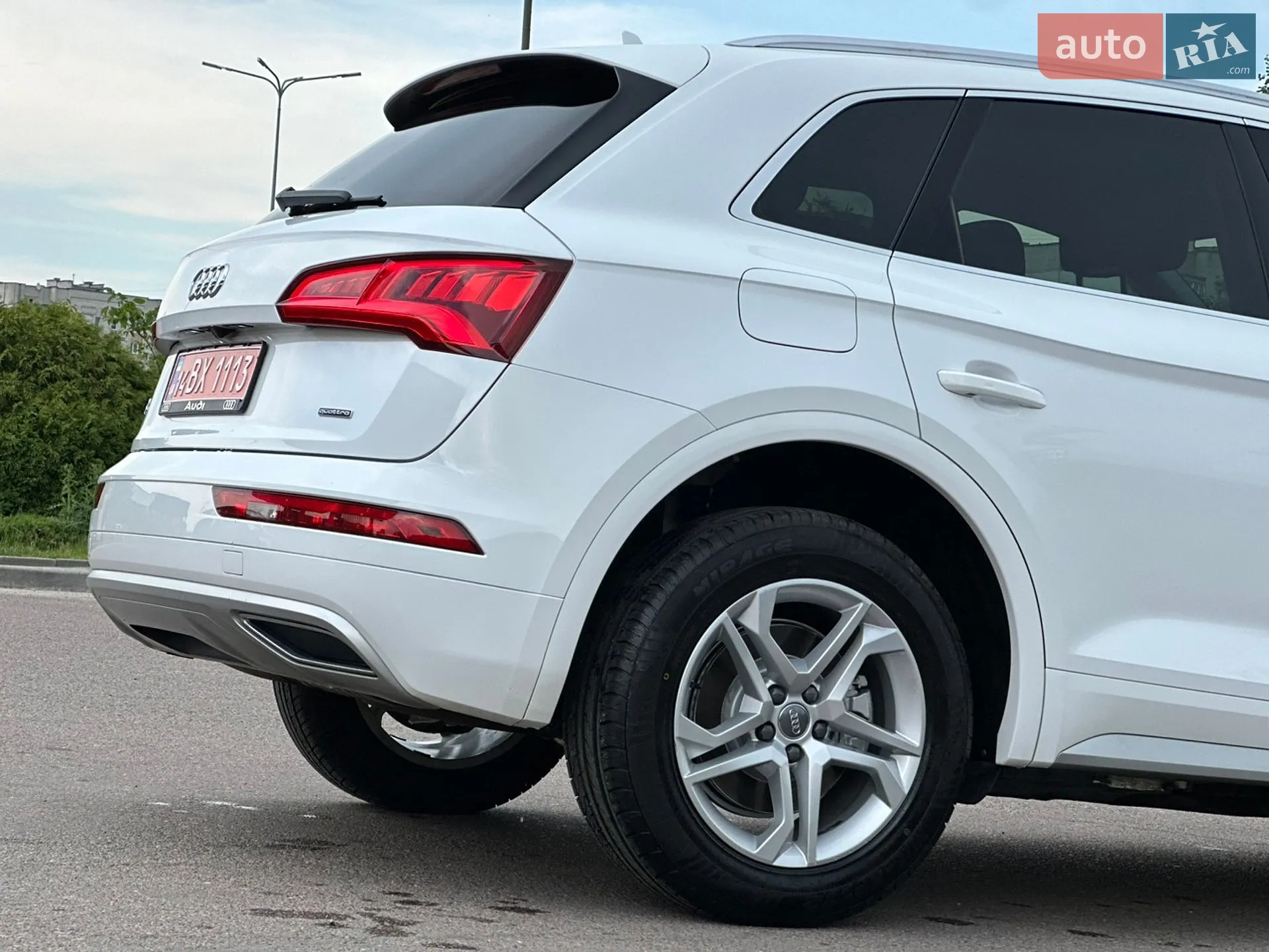 2020 Audi Q5 - мініатюра 36