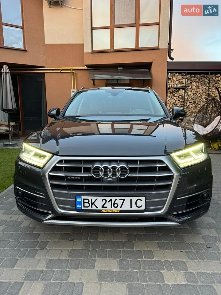2016 Audi Q5 - мініатюра 7