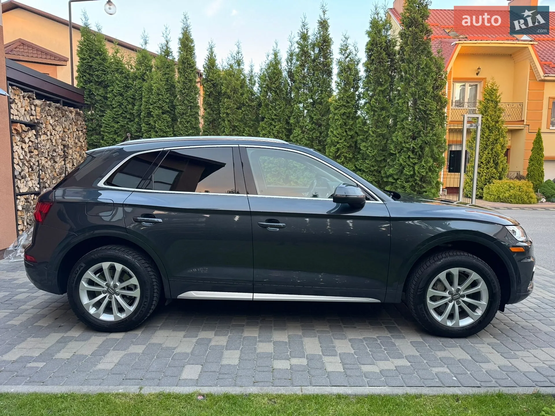 2017 Audi Q5 - мініатюра 2