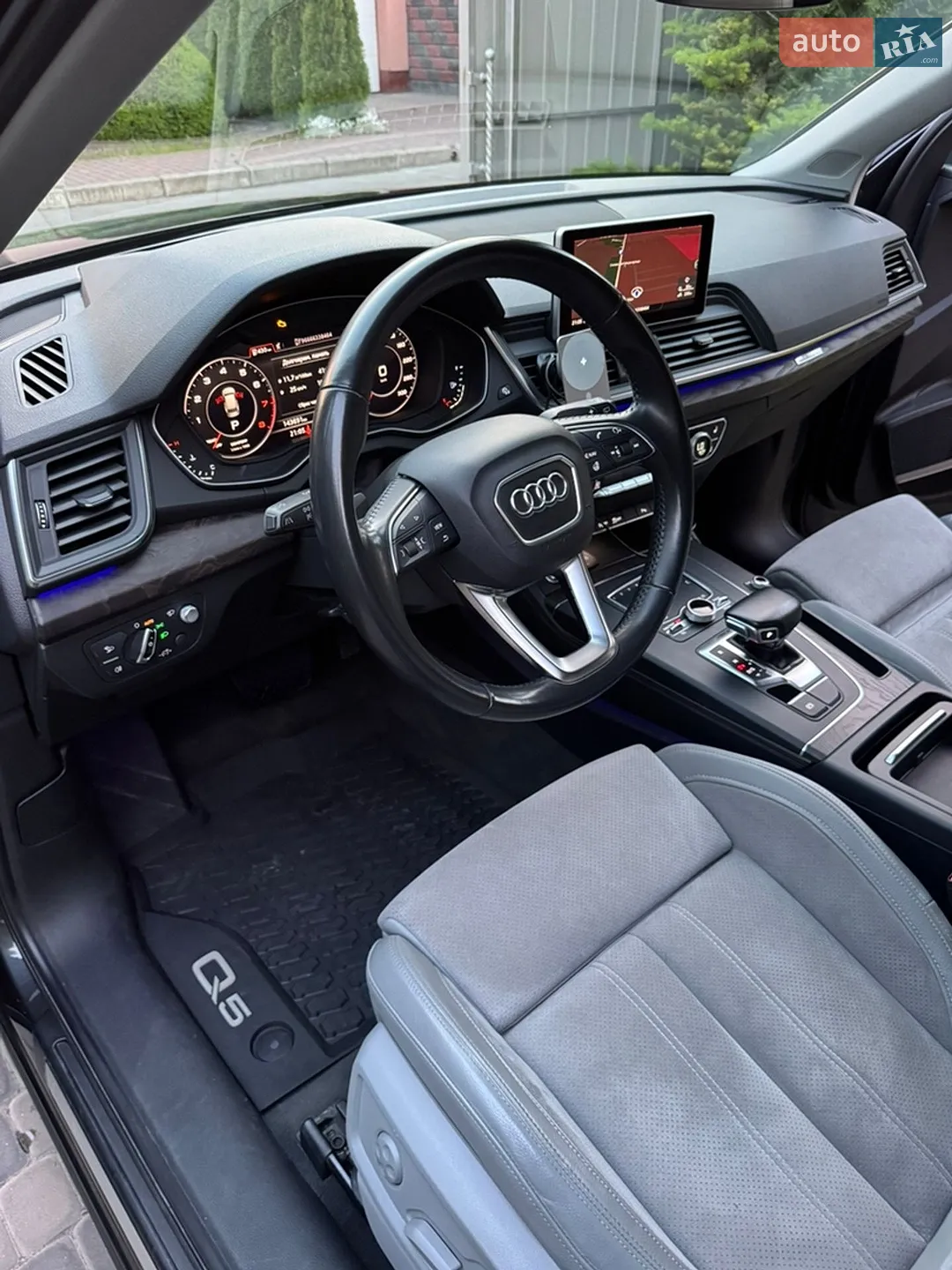 2017 Audi Q5 - мініатюра 3