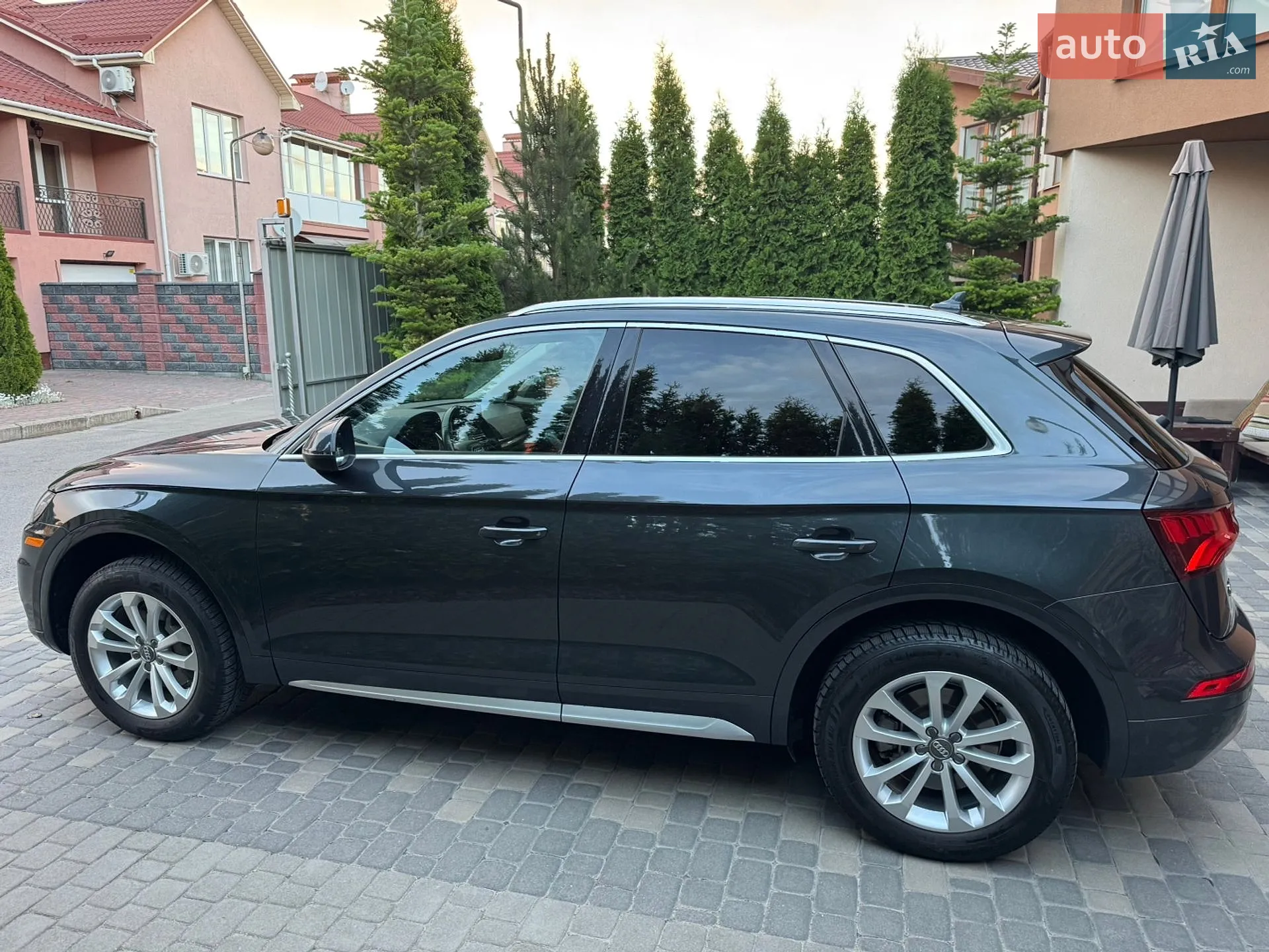 2017 Audi Q5 - мініатюра 4