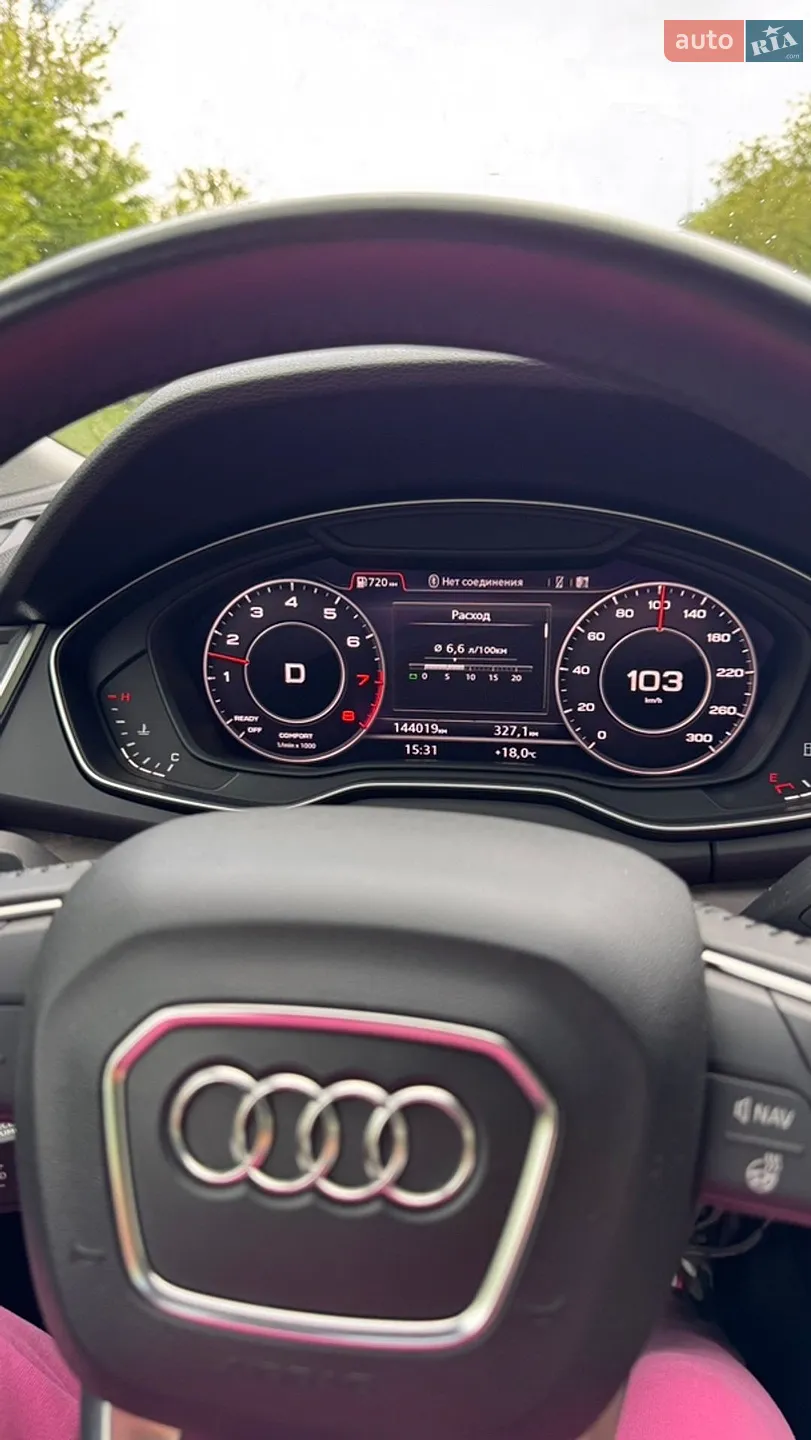 2017 Audi Q5 - мініатюра 5