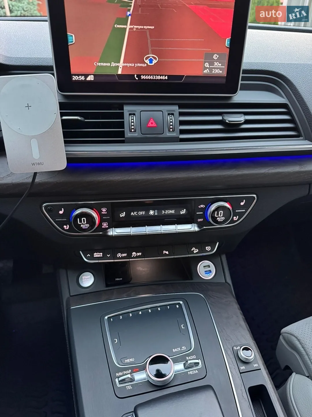 2017 Audi Q5 - мініатюра 6
