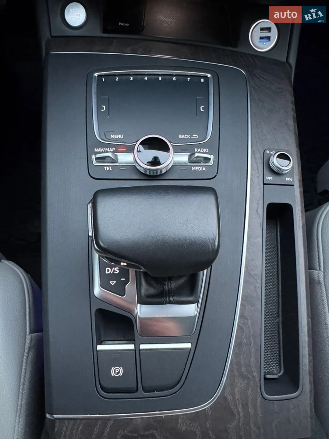 2017 Audi Q5 - мініатюра 7