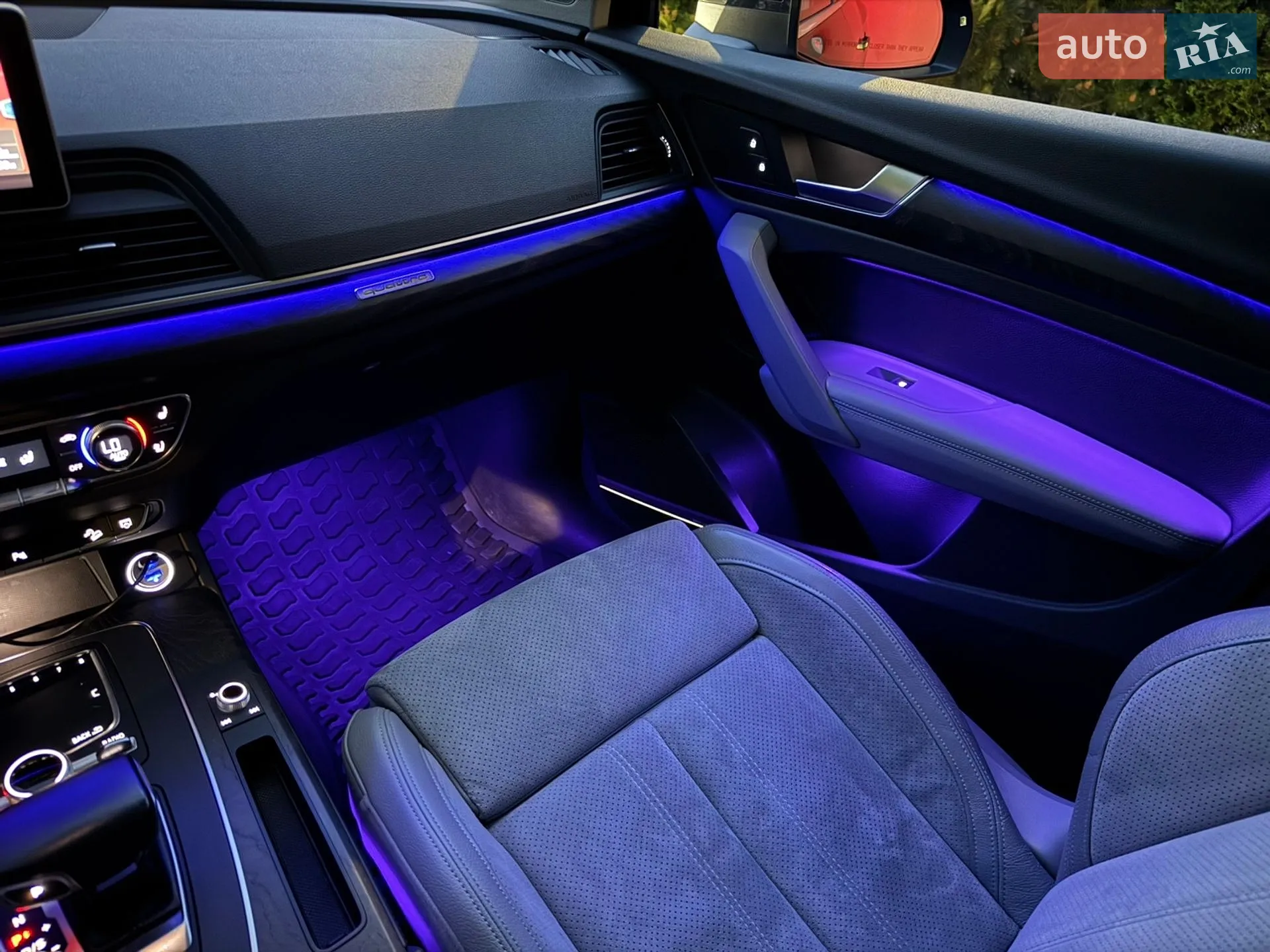 2017 Audi Q5 - мініатюра 8