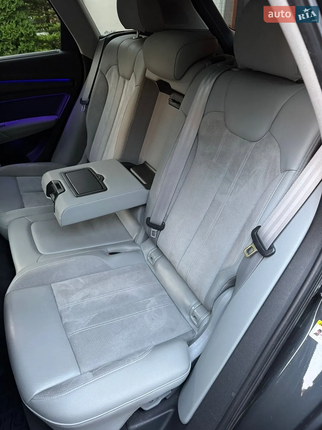2017 Audi Q5 - мініатюра 11