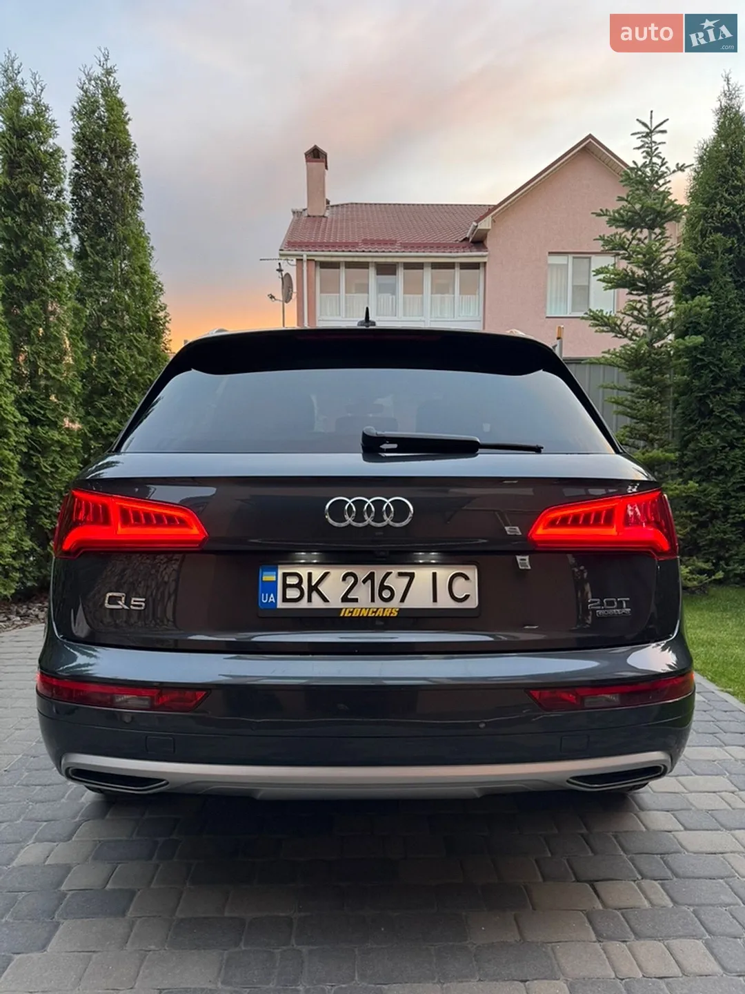 2017 Audi Q5 - мініатюра 15