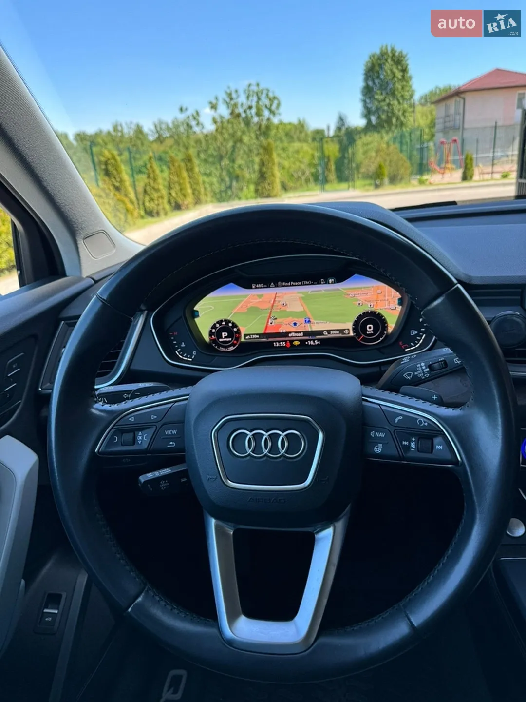 2017 Audi Q5 - мініатюра 20