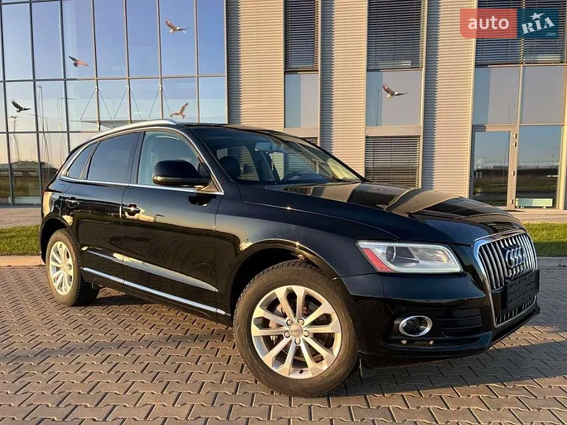 Audi Q5 2015 VIN WA1L2AFP8GA053920 фото оголошення 32 з 77