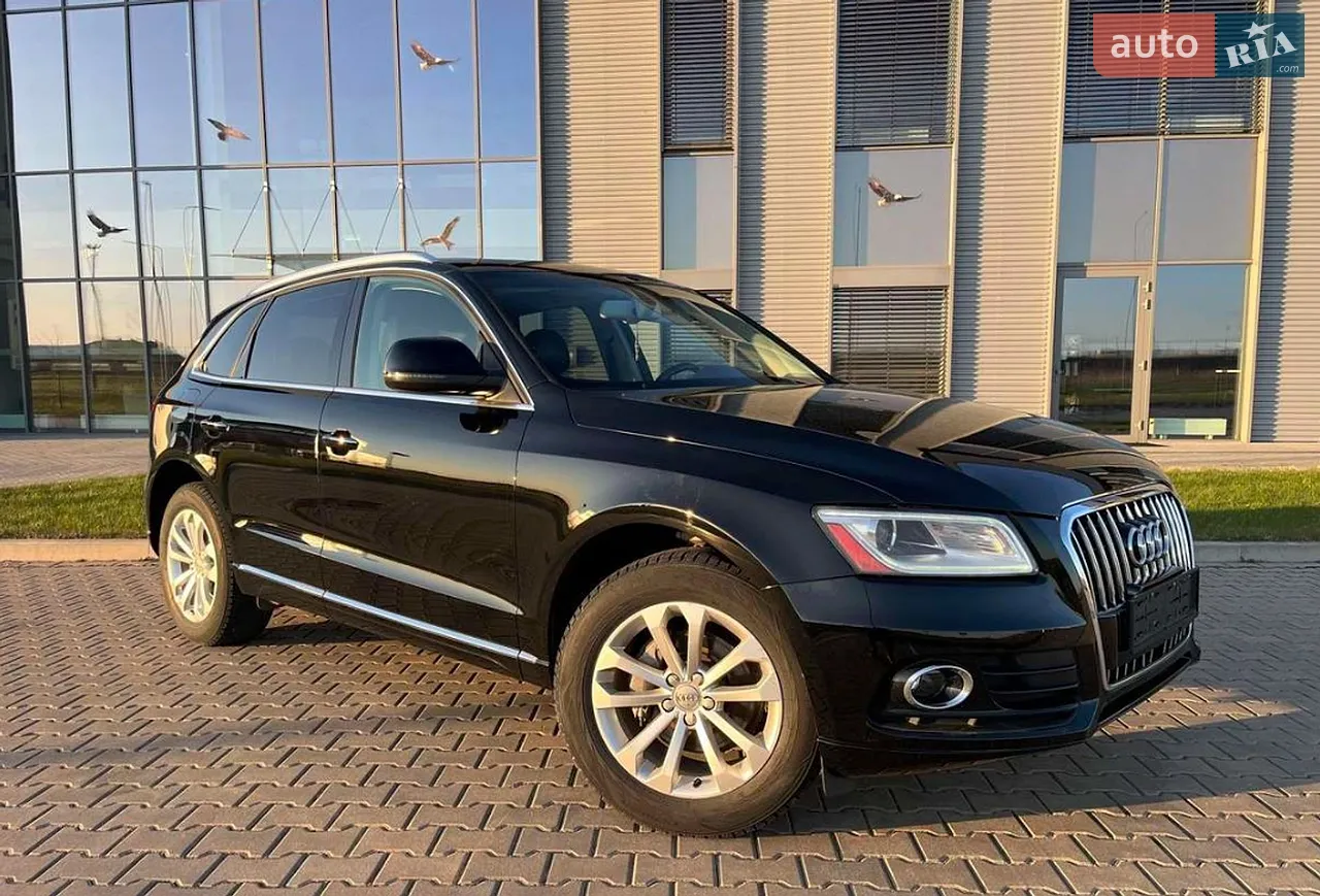 2013 Audi Q5 - мініатюра 26