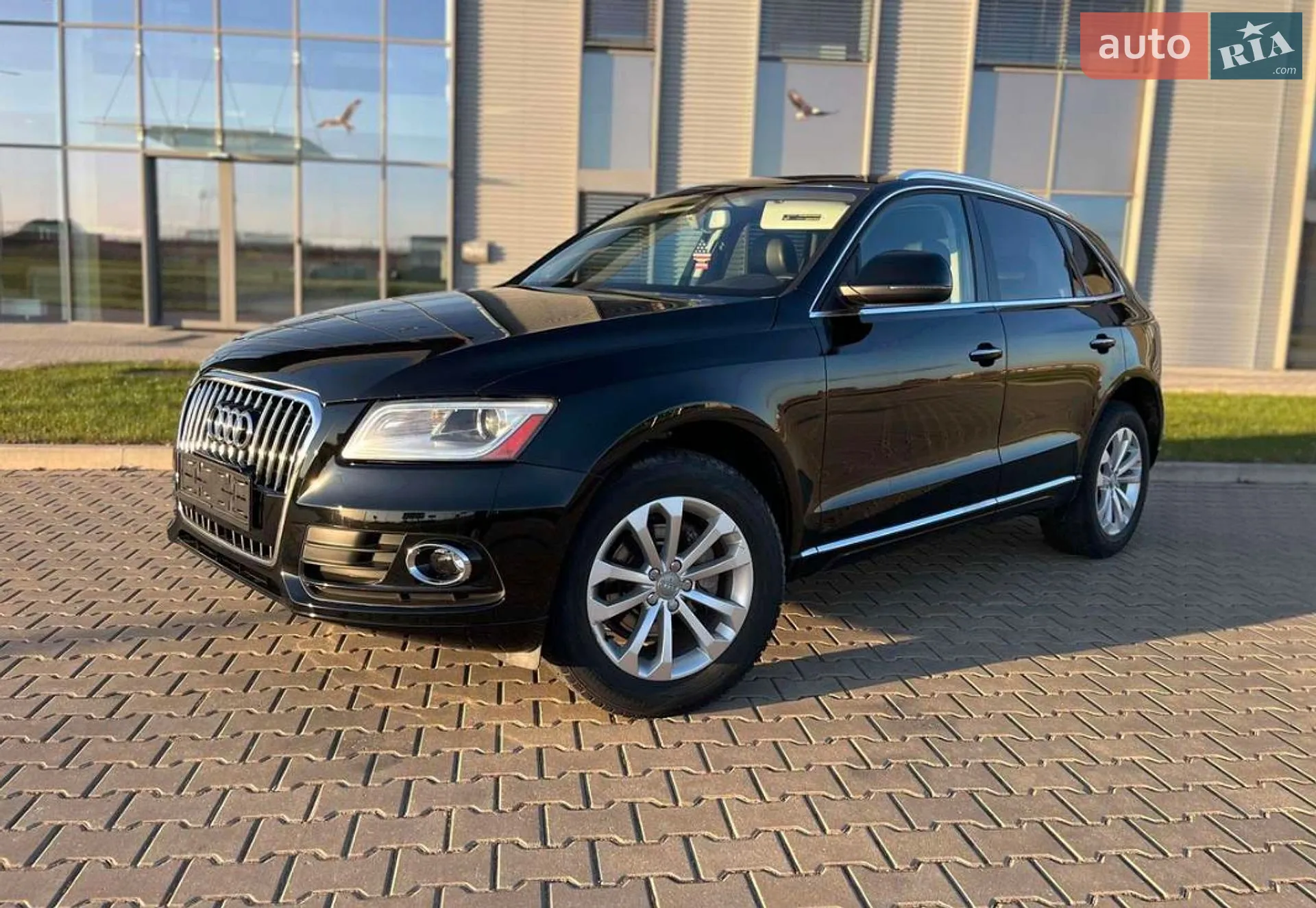 2014 Audi Q5 - мініатюра 10