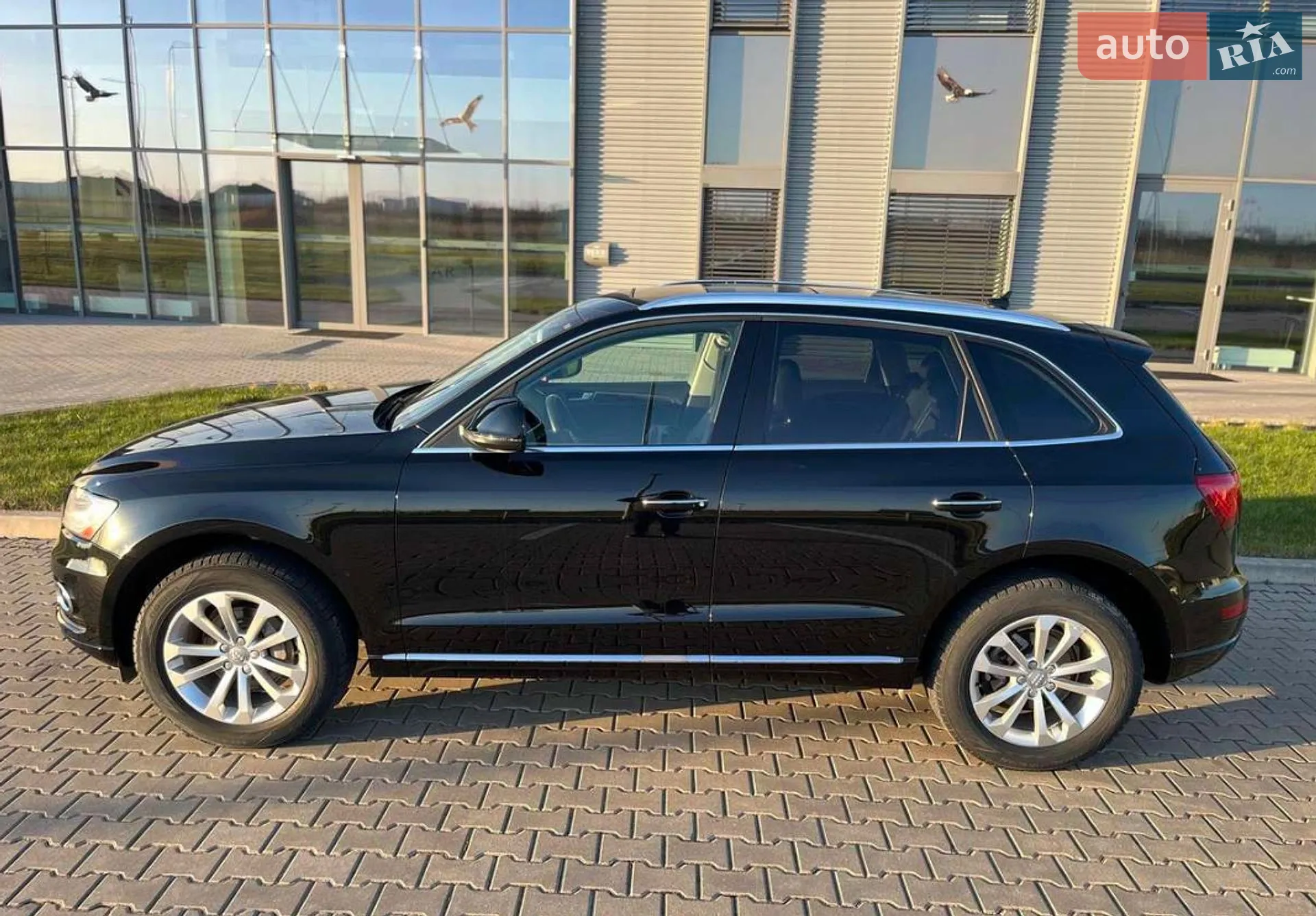 2014 Audi Q5 - мініатюра 14