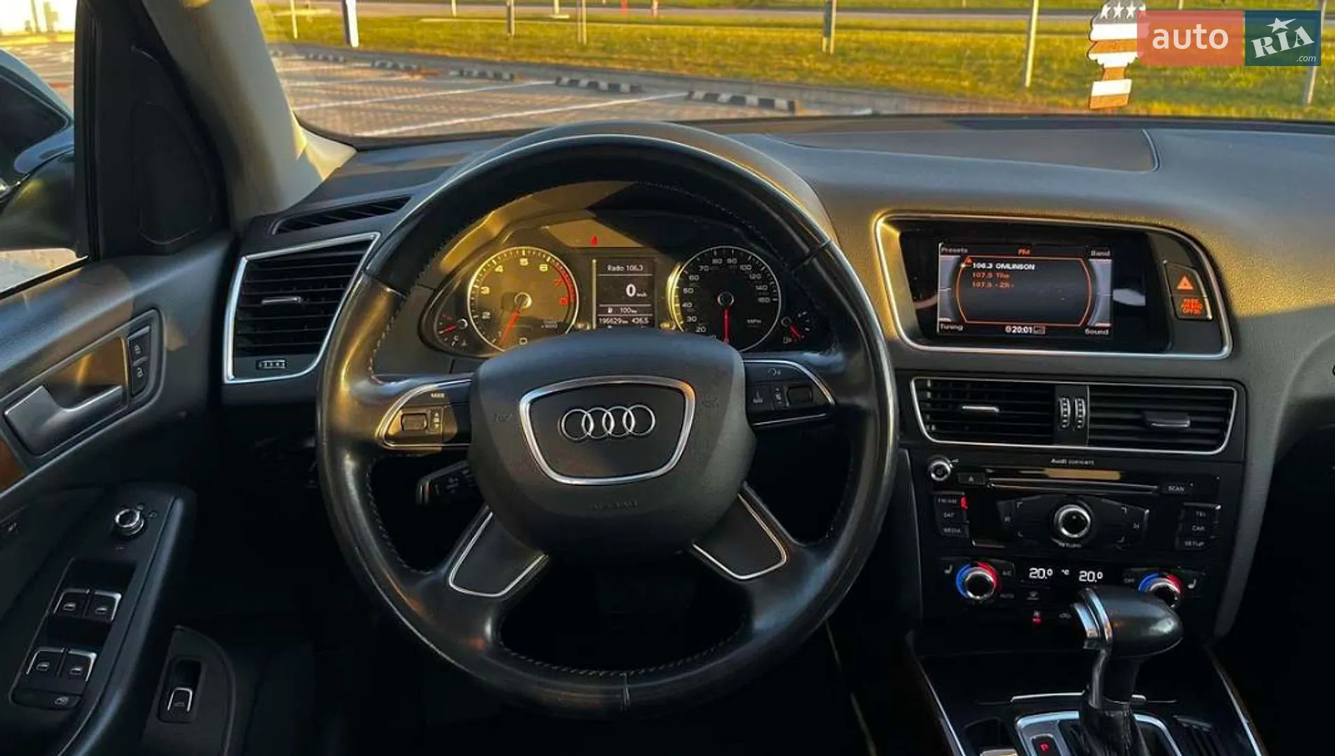 2014 Audi Q5 - мініатюра 18