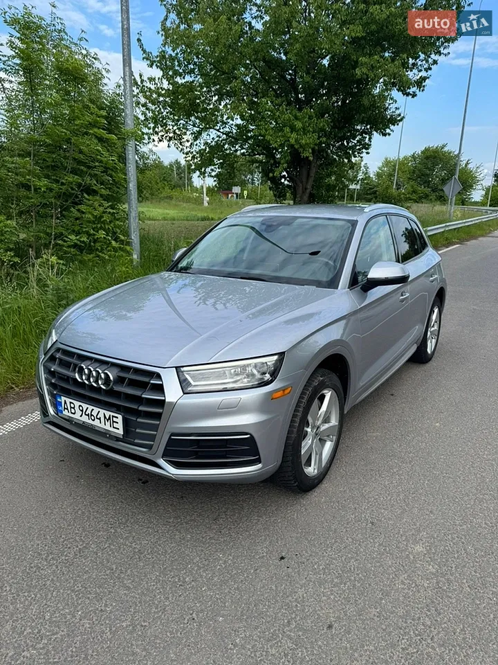 2016 Audi Q5 - мініатюра 18