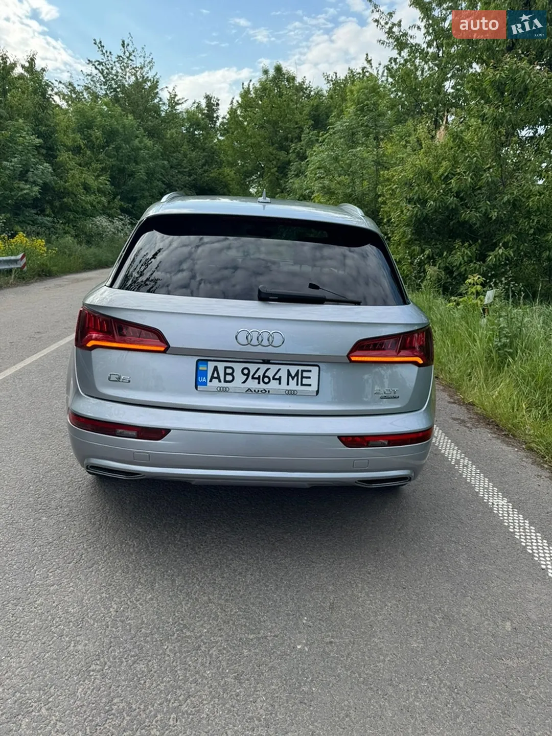 2017 Audi Q5 - мініатюра 6