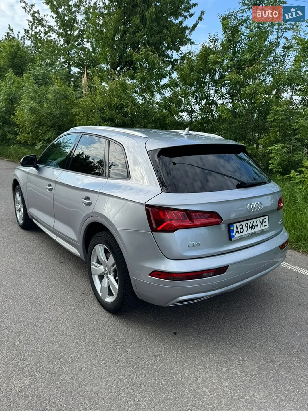 2017 Audi Q5 - мініатюра 4